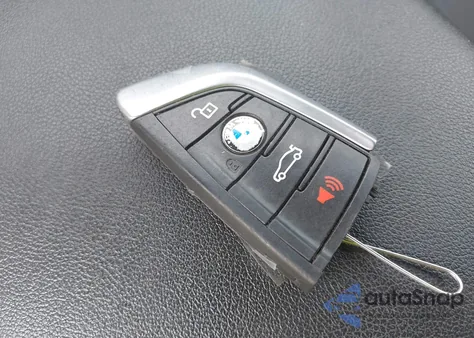 2020 BMW X3 Sdrive30I из США, поврежденный, VIN 5UXTY3C04L9B50777